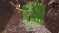 Always make sure to mark your progress by entering the green checkpoint beacons (Image via Roblox)